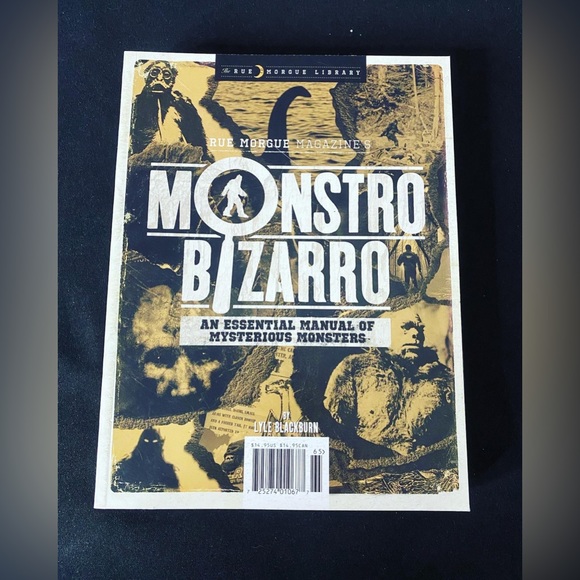 Rue Morgue Magazine Lot of 8 - Picture 5 of 9